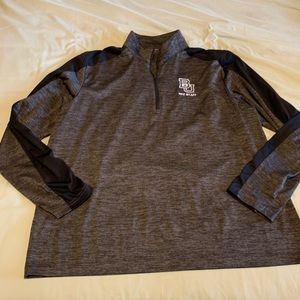 Men’s Baylor Campus Rec Pullover XXL Black